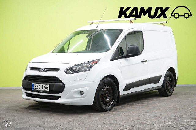 Ford Transit Connect 9