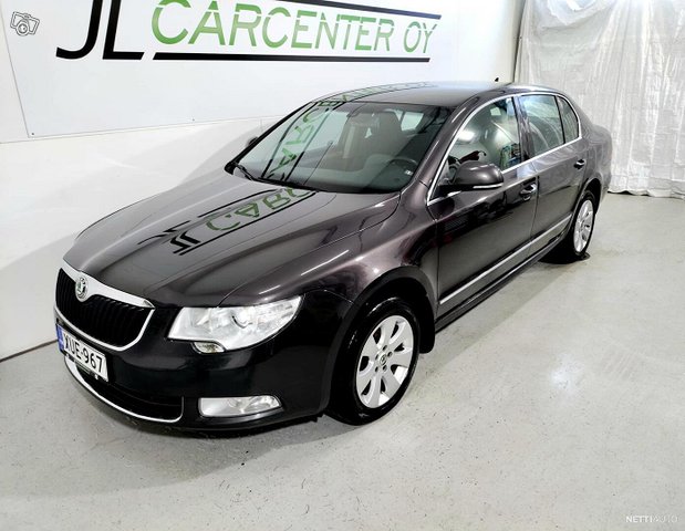 Skoda Superb 4