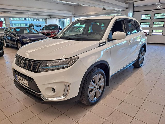 Suzuki Vitara 5