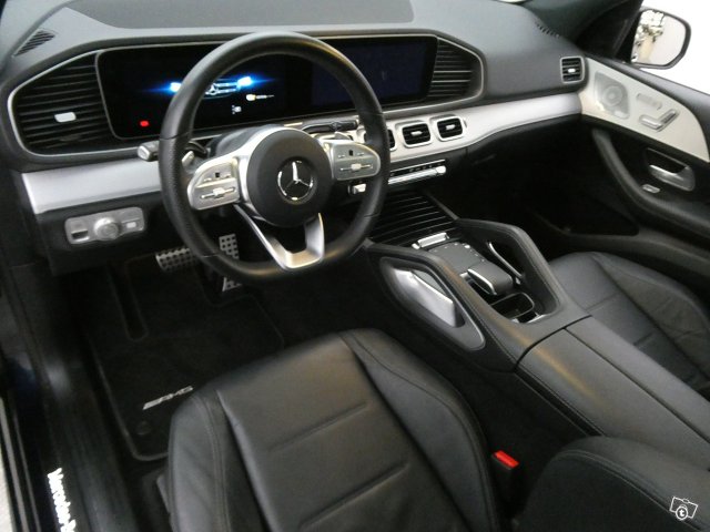 Mercedes-Benz GLE 13