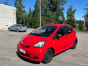Toyota Aygo, Autot, Kuopio, Tori.fi