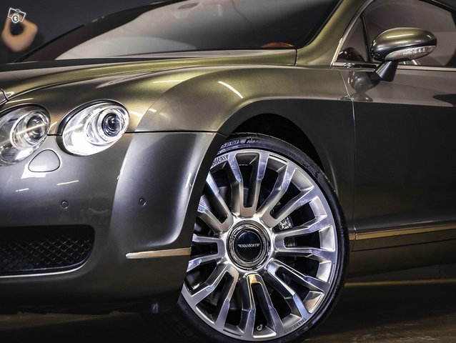 Bentley Continental 2