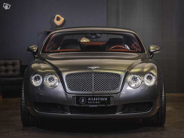 Bentley Continental 3