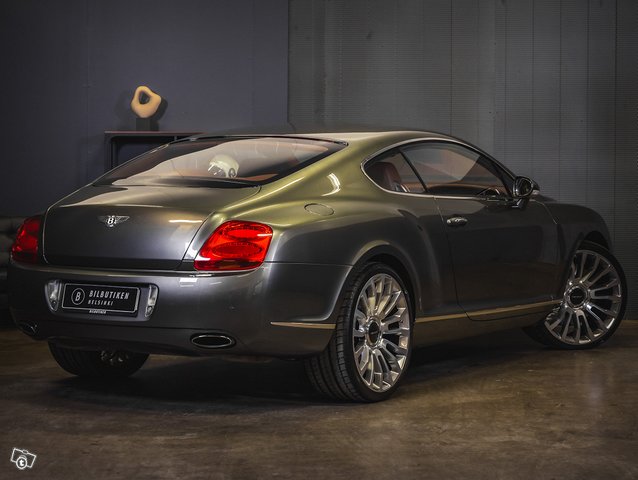 Bentley Continental 6