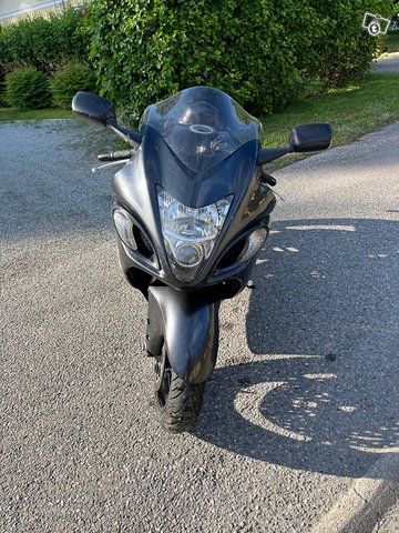 Suzuki GSX 1300R Hayabusa 3