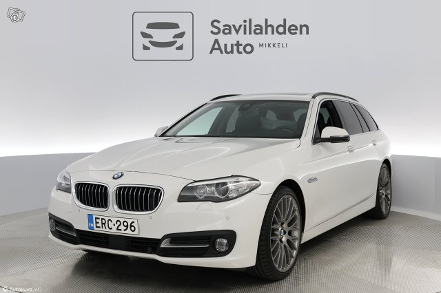 BMW 530 6