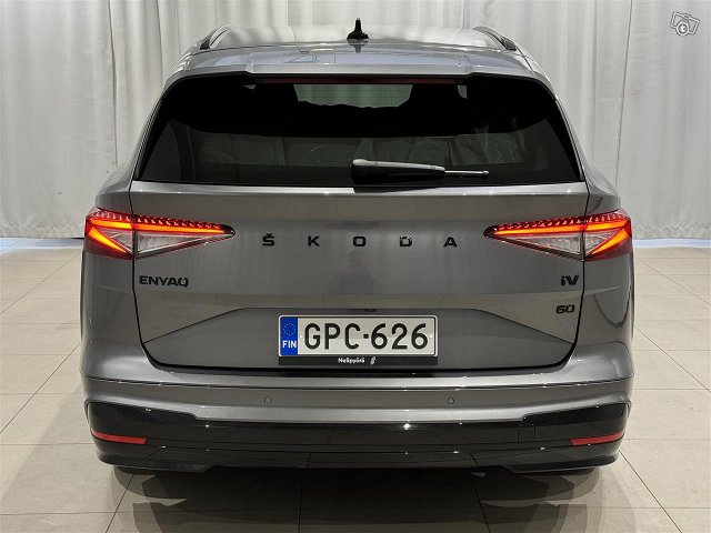 SKODA Enyaq 4