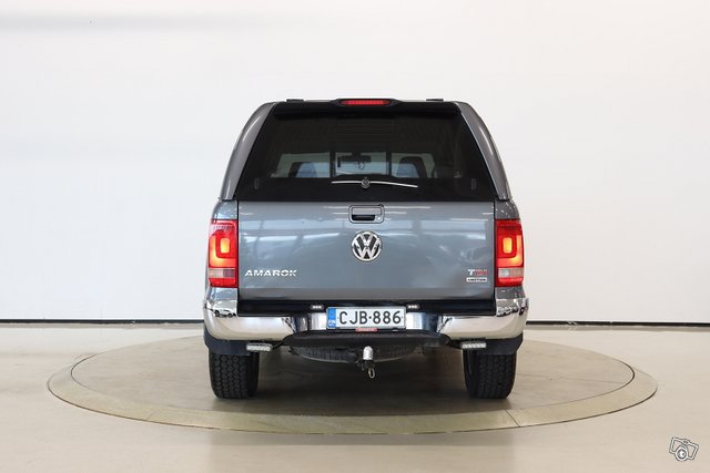 Volkswagen Amarok 6