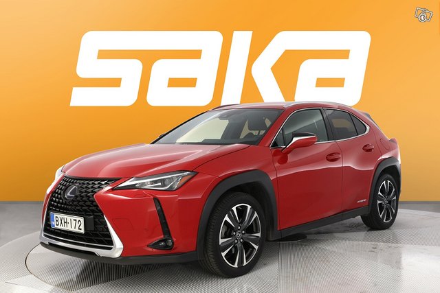 Lexus UX 4