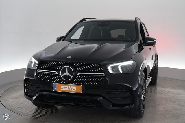 Mercedes-Benz GLE 11