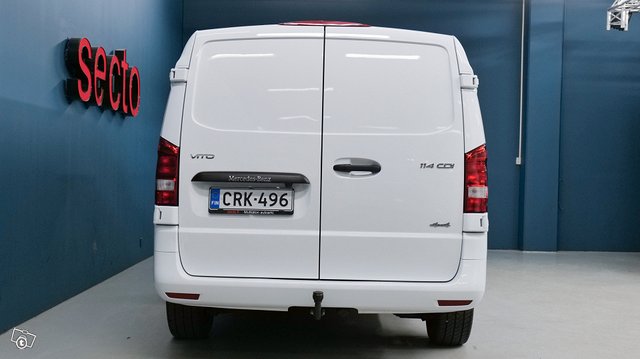 Mercedes-Benz VITO 3