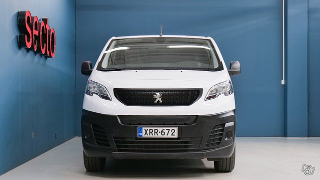 Peugeot E-EXPERT 2