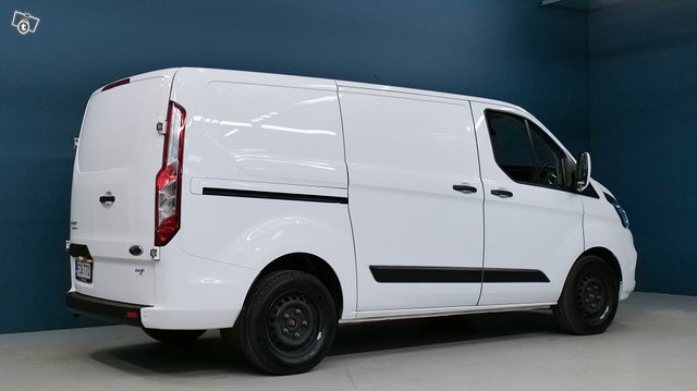 Ford TRANSIT CUSTOM 4