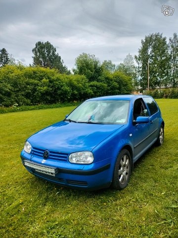 Volkswagen Golf, kuva 1