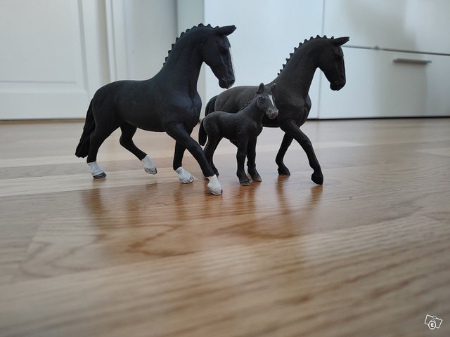 Schleich hevoset