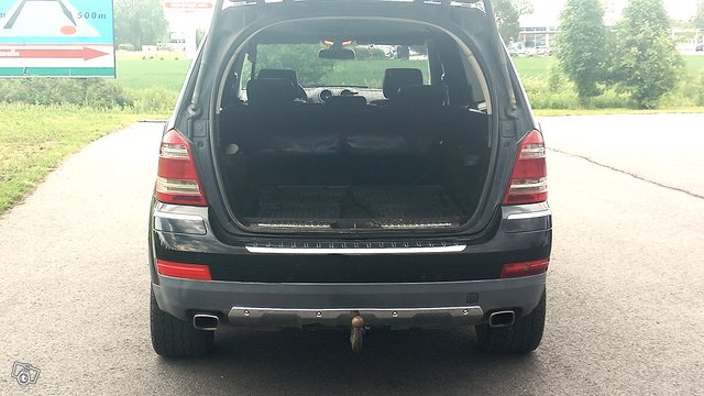 Mercedes-Benz GL 17