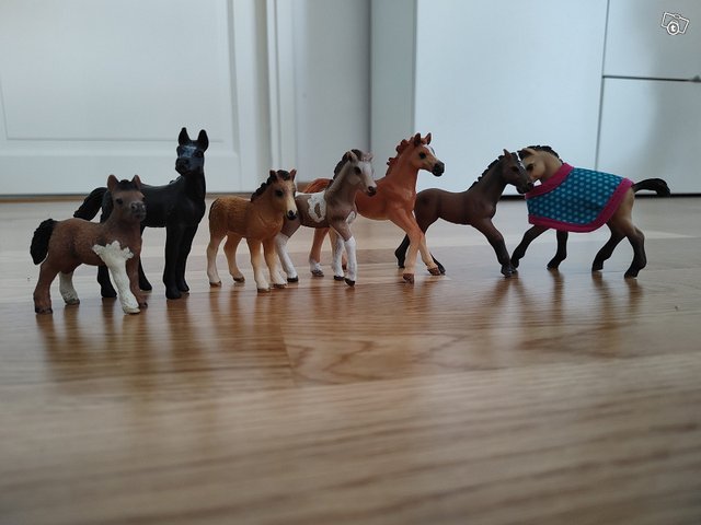 Schleich varsat