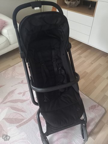 Cybex eezy s+ 2 matkarattaat, kuva 1