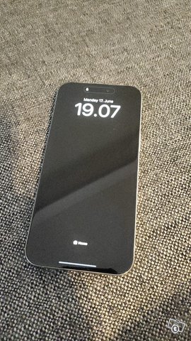 Iphone 15 Pro Max 256 luonnontitaani, kuva 1