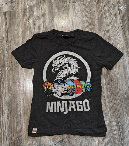 Ninjago t-paita 128cm