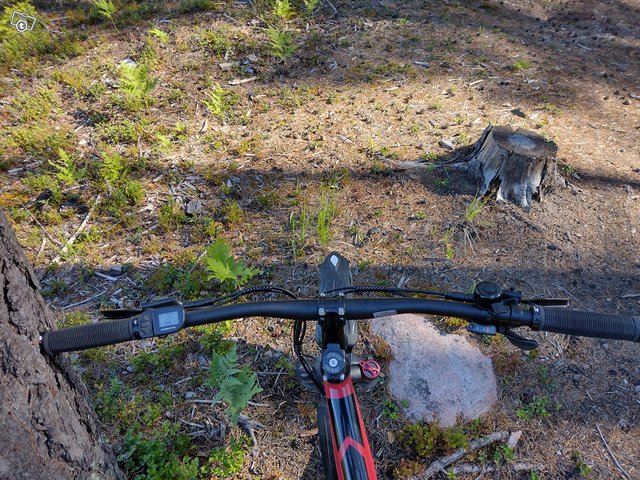 Yosemite Hetchy 27,5" Sähkömaastopyörä, kuva 1