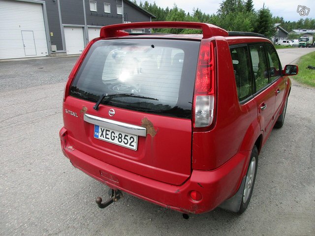 Nissan X-Trail 7