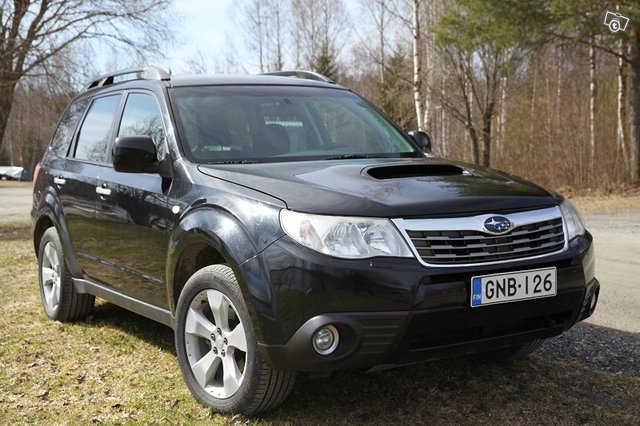 Subaru Forester 2