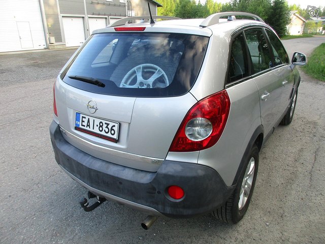 Opel Antara 7
