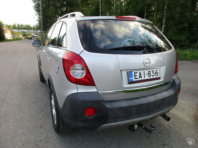 Opel Antara 8