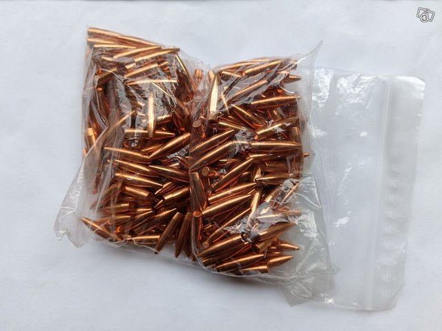 Lapua .224 scenar 69gr luodit