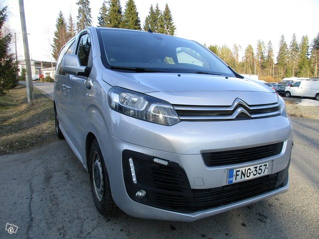 Citroen Jumpy 2