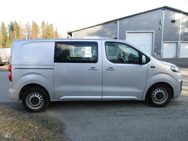 Citroen Jumpy 3