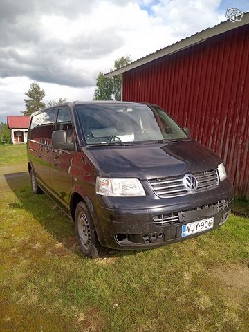 Volkswagen Transporter, kuva 1