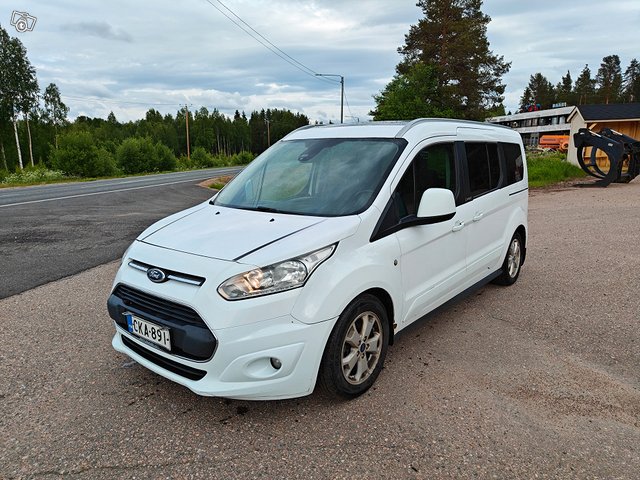 Ford Tourneo Connect 1
