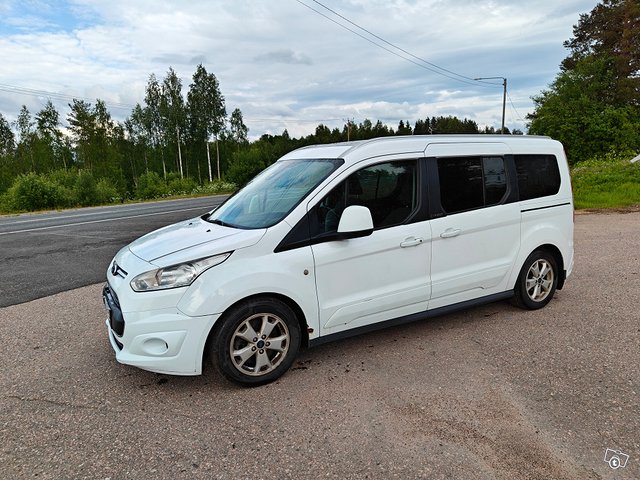 Ford Tourneo Connect 2