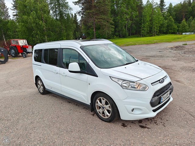 Ford Tourneo Connect 9