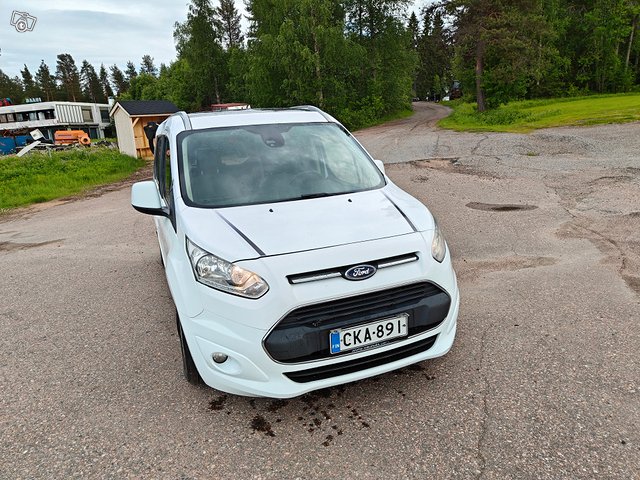 Ford Tourneo Connect 10