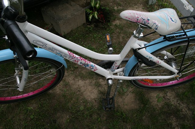 Cresent polkupyörä 24", kuva 1
