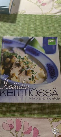 Isoäidin keittiössä