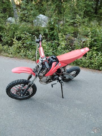 Xpro fx 125cc yx 2