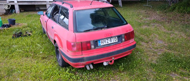 Audi 80 2