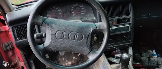 Audi 80 6