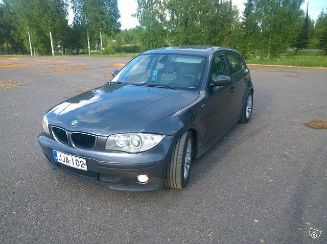 Bmw 120, kuva 1