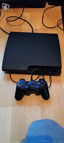 PS3 konsoli, kuva 1