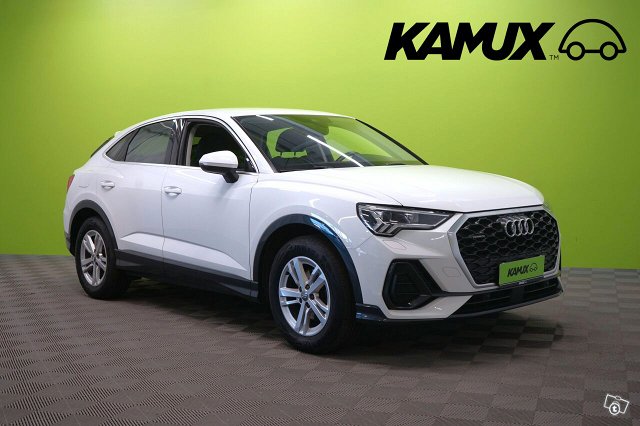 Audi Q3, kuva 1