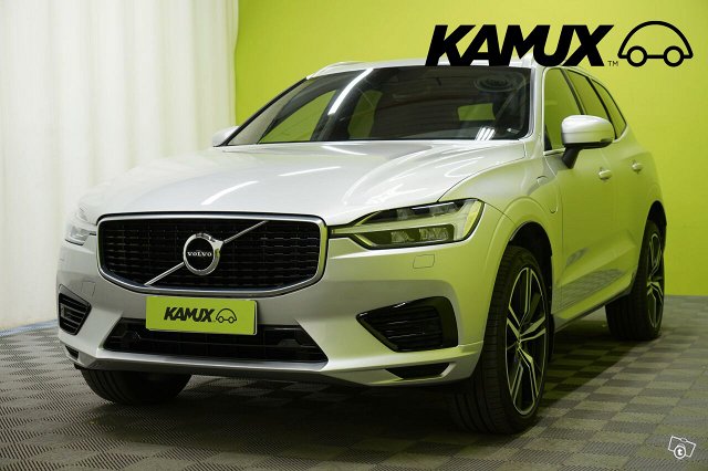 Volvo XC60 6