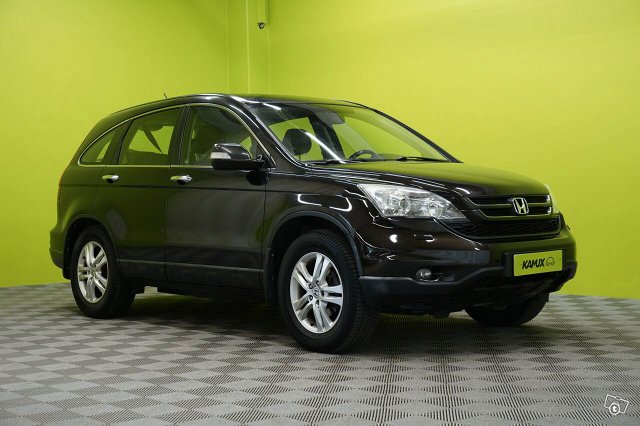 Honda CR-V, kuva 1