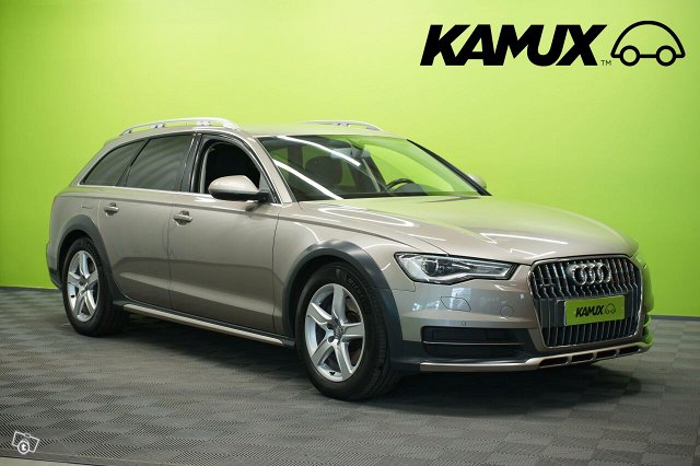 Audi A6 Allroad