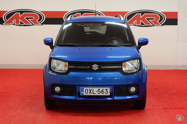 SUZUKI Ignis 2