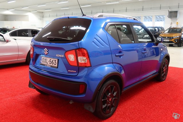 SUZUKI Ignis 5